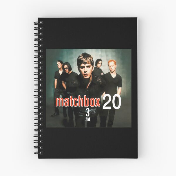 Item preview, Matchbox Twenty designed and sold by fgjdhaiwheaeu.