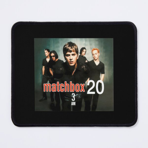 Item preview, Matchbox Twenty designed and sold by fgjdhaiwheaeu.