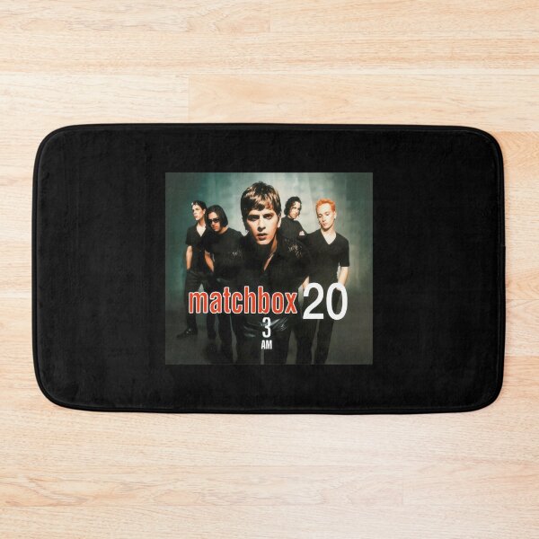 Item preview, Matchbox Twenty designed and sold by fgjdhaiwheaeu.