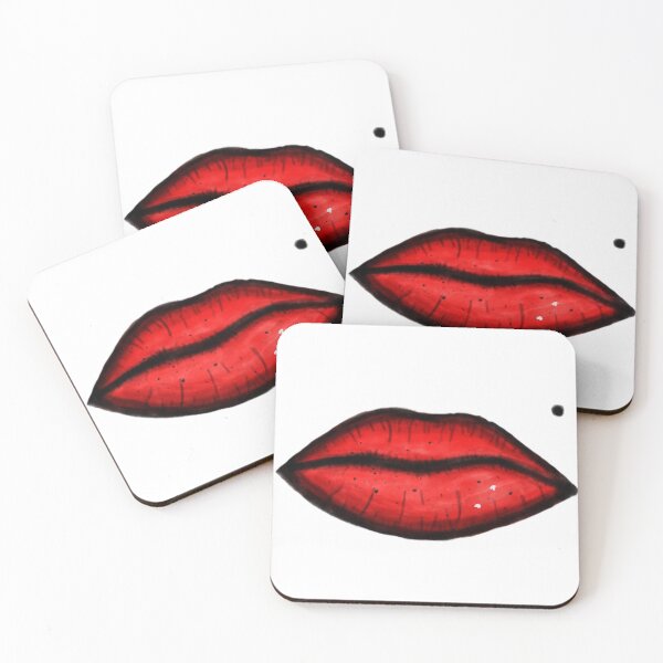Item preview, Red Lips  designed and sold by BushmanSoul.