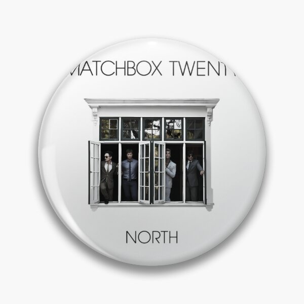 Item preview, Matchbox Twenty designed and sold by fgjdhaiwheaeu.