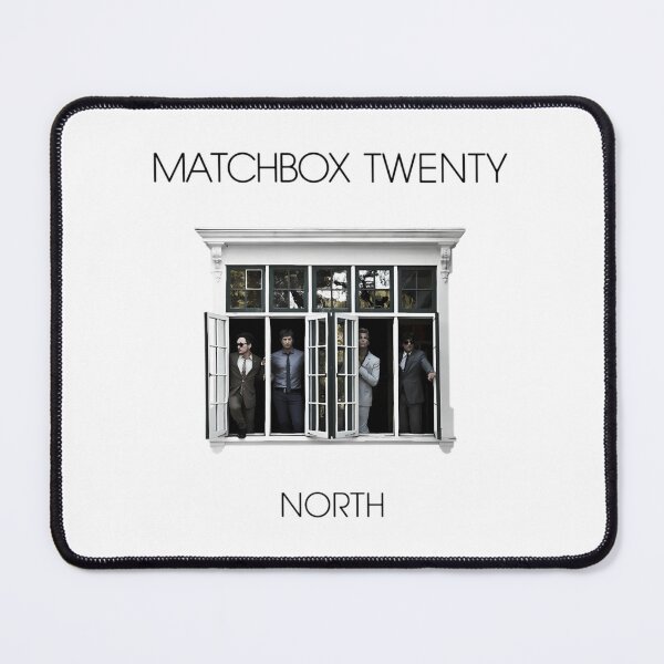 Item preview, Matchbox Twenty designed and sold by fgjdhaiwheaeu.