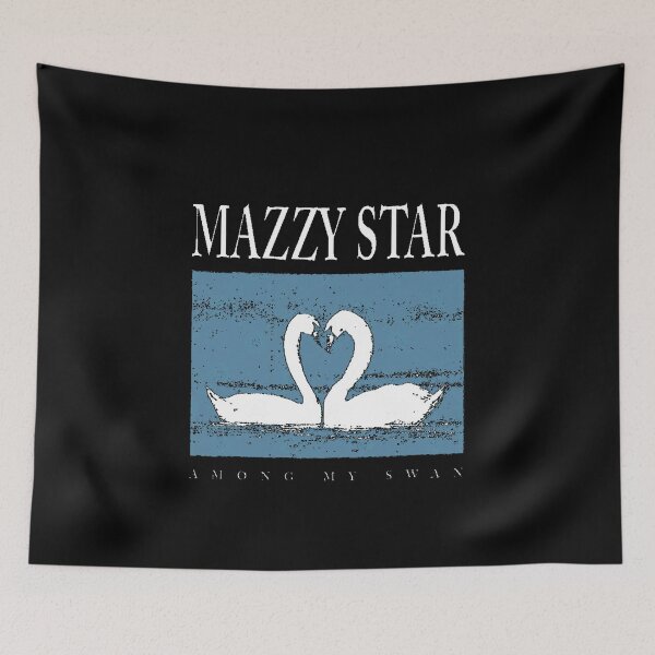 Item preview, Art - Mazzy Star designed and sold by medellchetha.