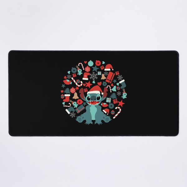 Item preview, Stitch Cute Christmas Holiday Ornament Pattern Design designed and sold by Kasey Wolfe.
