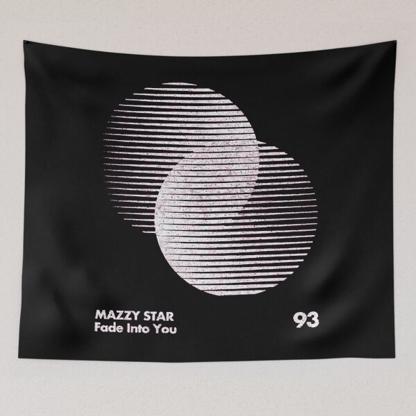 Item preview, Art - Mazzy Star designed and sold by medellchetha.