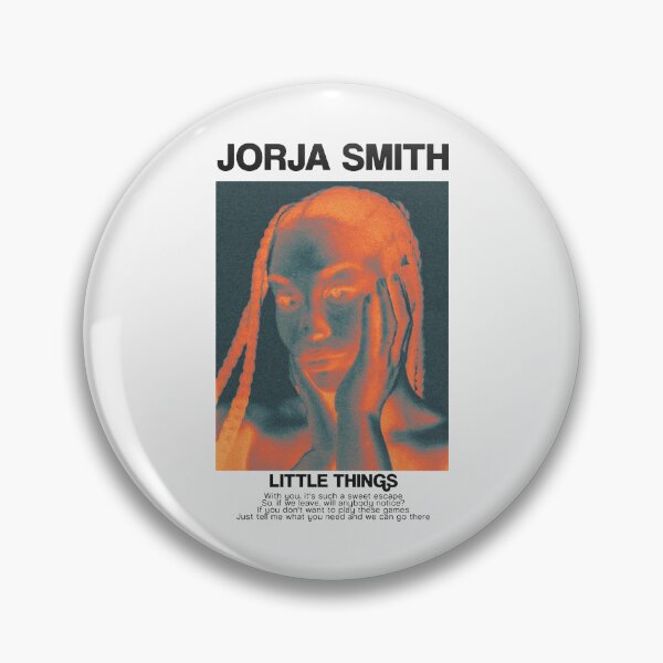 Item preview, Jorja Music Smith designed and sold by jillianhanna.