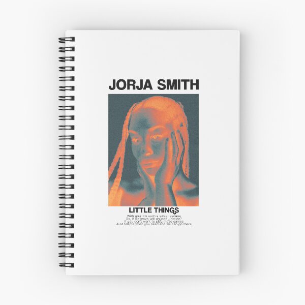 Item preview, Jorja Music Smith designed and sold by jillianhanna.