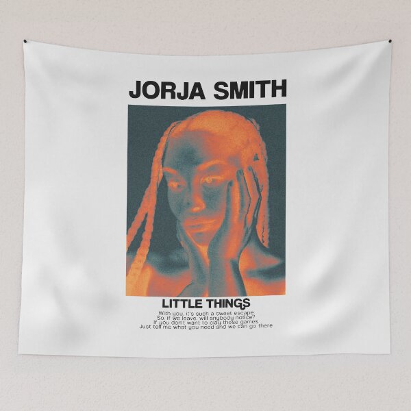 Item preview, Jorja Music Smith designed and sold by jillianhanna.