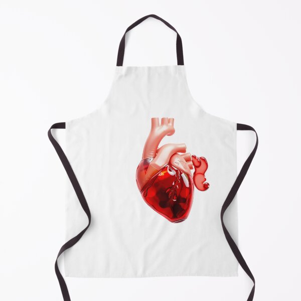 Item preview, The Grape Heart | Anatomical Surrealism designed and sold by Maldives-Art.