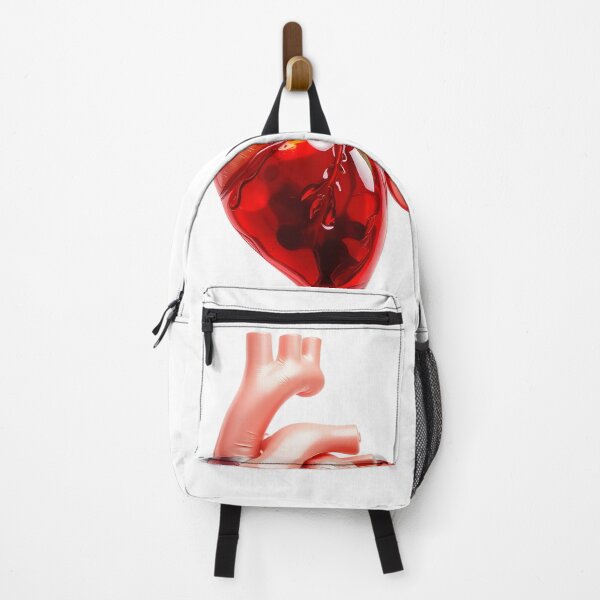 Item preview, The Grape Heart | Anatomical Surrealism designed and sold by Maldives-Art.