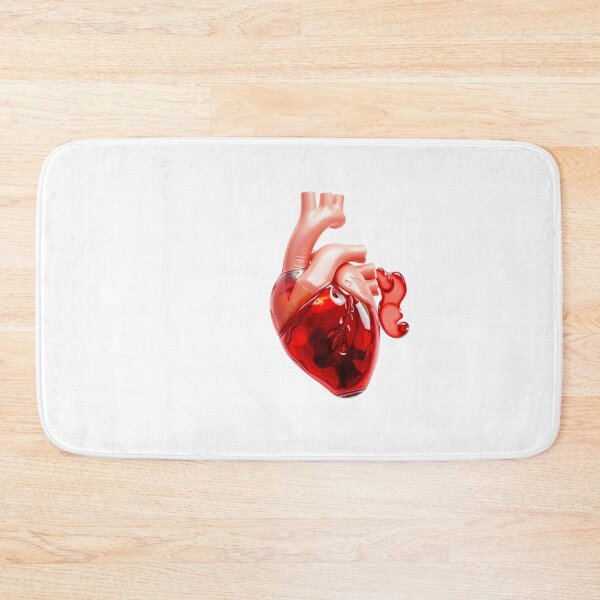 Item preview, The Grape Heart | Anatomical Surrealism designed and sold by Maldives-Art.