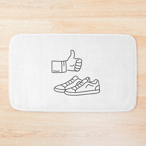 Item preview, A thumb symbol placed near a pair of sneakers designed and sold by rasagamastore.