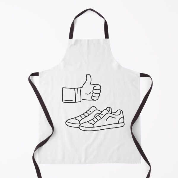 Item preview, A thumb symbol placed near a pair of sneakers designed and sold by rasagamastore.