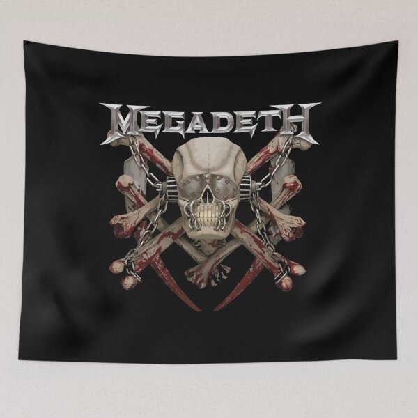 Item preview, Art - Megadeth designed and sold by tuyyfuiasnn.