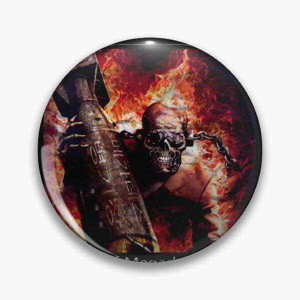 Item preview, Art - Megadeth designed and sold by tuyyfuiasnn.