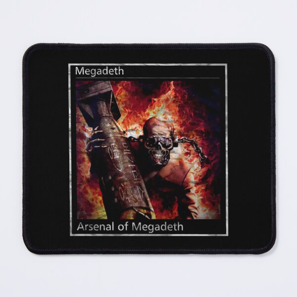 Item preview, Art - Megadeth designed and sold by tuyyfuiasnn.
