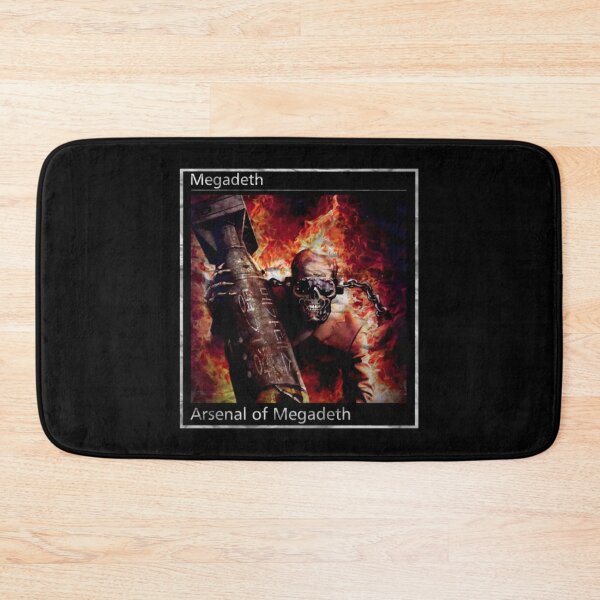 Item preview, Art - Megadeth designed and sold by tuyyfuiasnn.