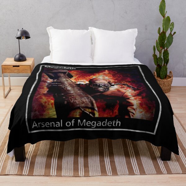 Item preview, Art - Megadeth designed and sold by tuyyfuiasnn.