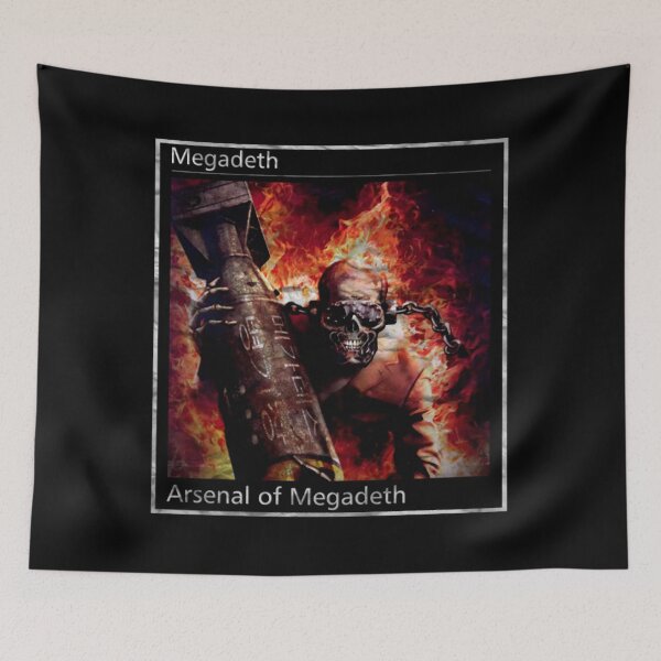 Item preview, Art - Megadeth designed and sold by tuyyfuiasnn.
