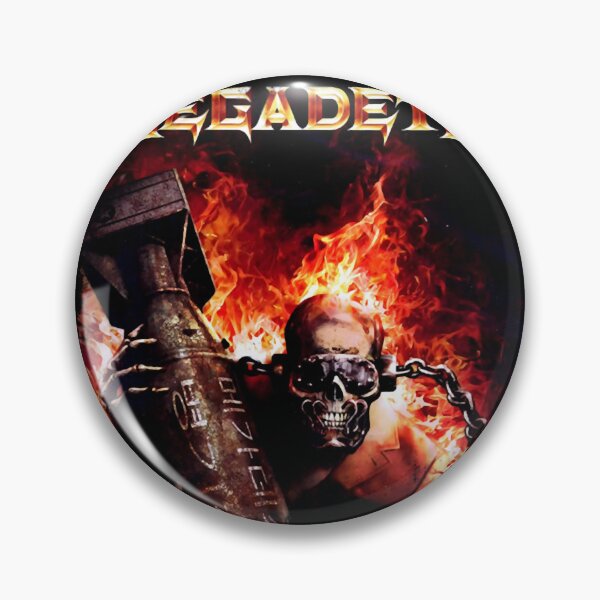 Item preview, Art - Megadeth designed and sold by tuyyfuiasnn.