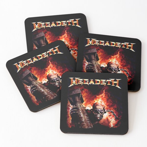 Item preview, Art - Megadeth designed and sold by tuyyfuiasnn.