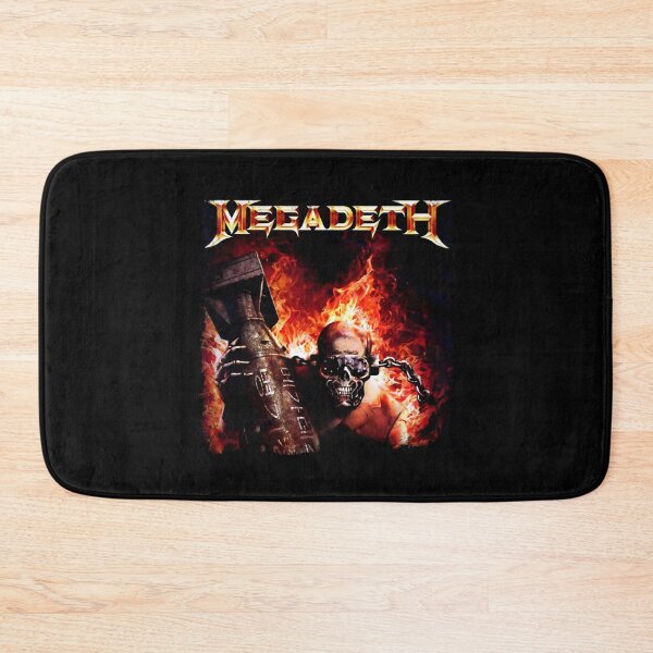 Item preview, Art - Megadeth designed and sold by tuyyfuiasnn.