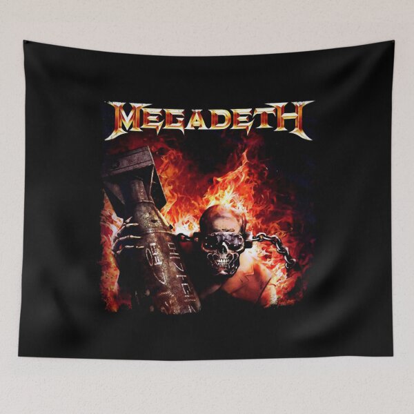 Item preview, Art - Megadeth designed and sold by tuyyfuiasnn.