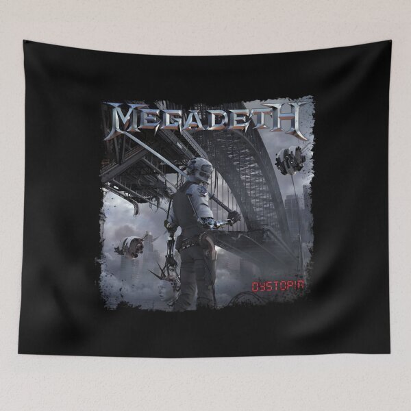 Item preview, Art - Megadeth designed and sold by tuyyfuiasnn.