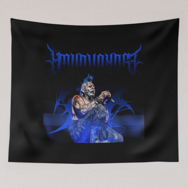 Item preview, Art - Mudvayne designed and sold by mavlooena.