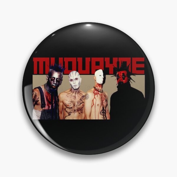 Item preview, Art - Mudvayne designed and sold by mavlooena.