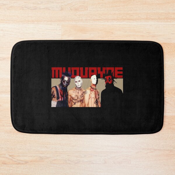 Item preview, Art - Mudvayne designed and sold by mavlooena.