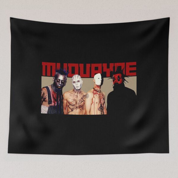 Item preview, Art - Mudvayne designed and sold by mavlooena.