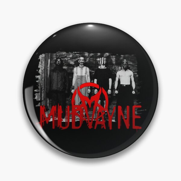 Item preview, Art - Mudvayne designed and sold by mavlooena.