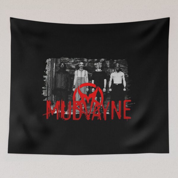 Item preview, Art - Mudvayne designed and sold by mavlooena.