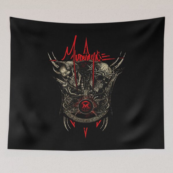 Item preview, Art - Mudvayne designed and sold by mavlooena.