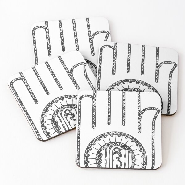 Item preview, Jain Hand  designed and sold by Nartissima.