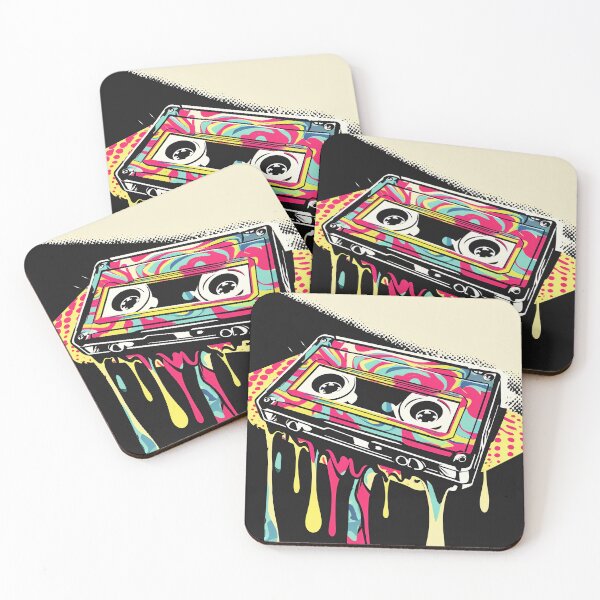 Item preview, Melting Mixtape designed and sold by ONYX Pixee.