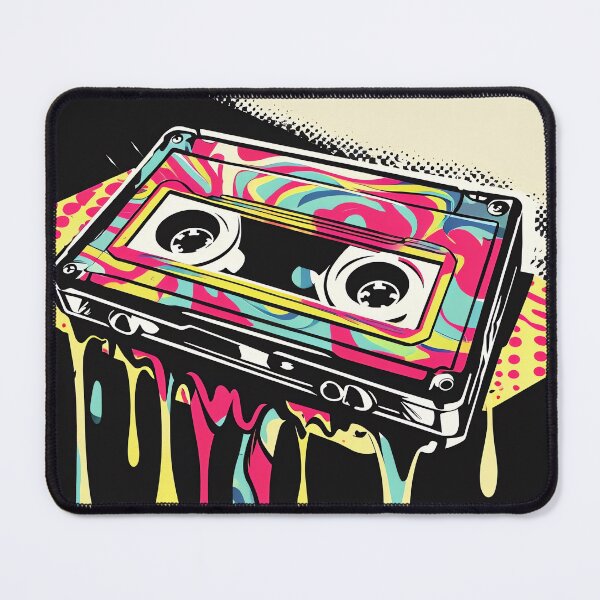 Item preview, Melting Mixtape designed and sold by ONYX Pixee.