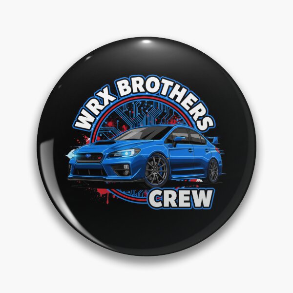 Item preview, Boxer Engine Brotherhood - Japanese Rally Crew Graphic Tee designed and sold by nhstaruna.