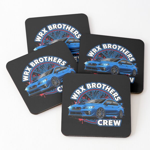Item preview, Boxer Engine Brotherhood - Japanese Rally Crew Graphic Tee designed and sold by nhstaruna.