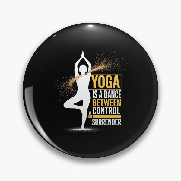 Item preview, Yoga Balance Control Surrender Mindfulness Practice designed and sold by LeeEvans222.