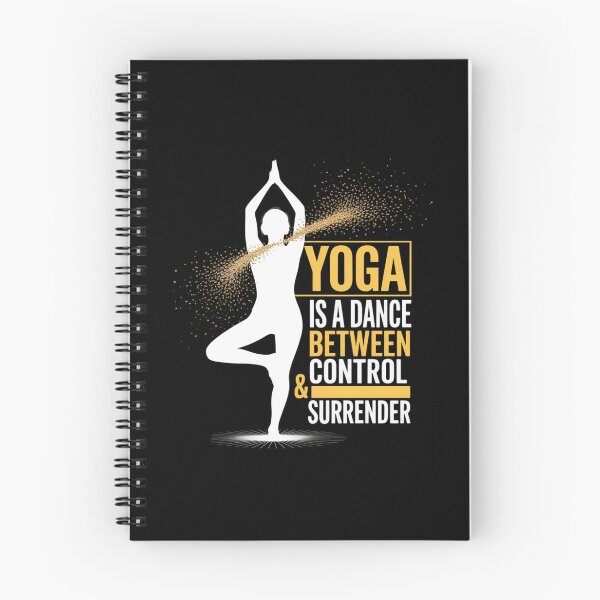 Item preview, Yoga Balance Control Surrender Mindfulness Practice designed and sold by LeeEvans222.