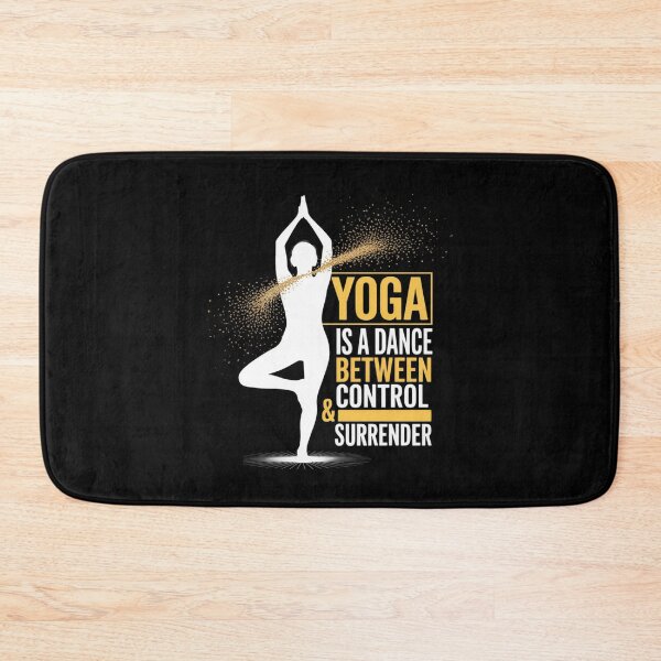 Item preview, Yoga Balance Control Surrender Mindfulness Practice designed and sold by LeeEvans222.