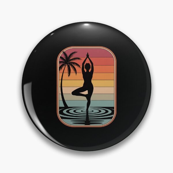 Item preview, Yogi Poses on a Standup Paddle Board designed and sold by LeeEvans222.