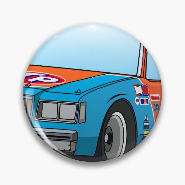 Item preview, Richard Petty #43 Buick Regal 1981 Tooned designed and sold by Heybratan.