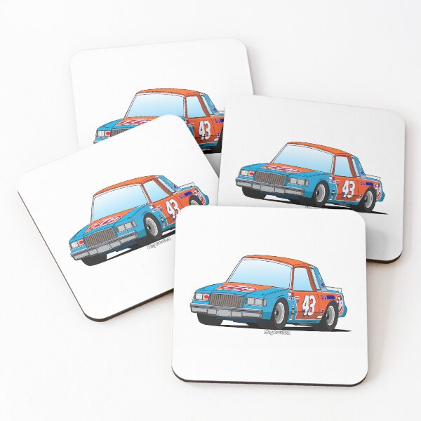 Item preview, Richard Petty #43 Buick Regal 1981 Tooned designed and sold by Heybratan.