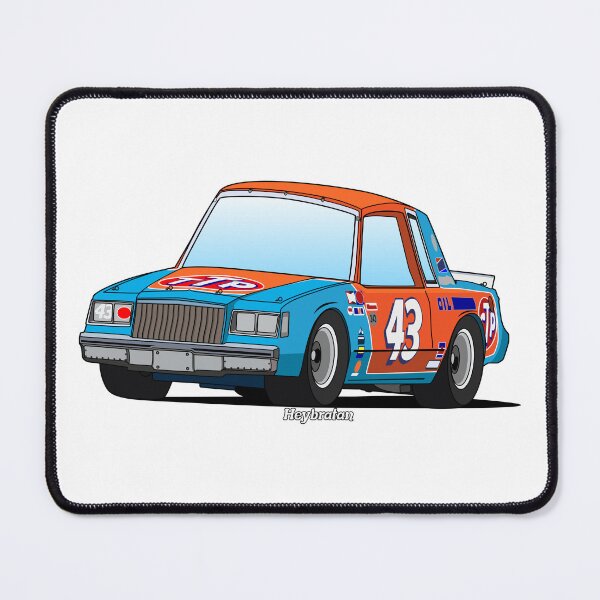 Item preview, Richard Petty #43 Buick Regal 1981 Tooned designed and sold by Heybratan.
