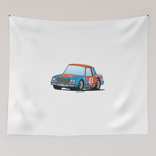Item preview, Richard Petty #43 Buick Regal 1981 Tooned designed and sold by Heybratan.