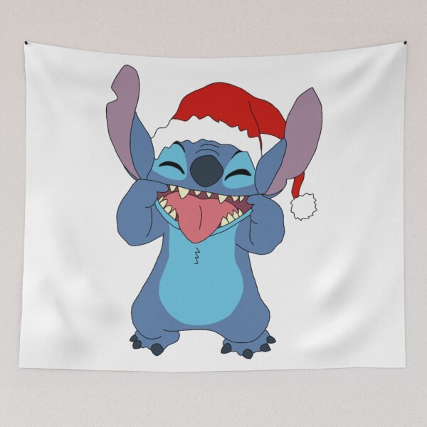 Item preview, Stitch Cute Christmas Funny Holiday Design designed and sold by TiannaSalazar.