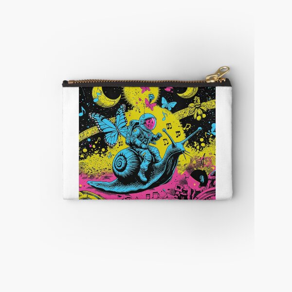 Item preview, Cosmic Snail Voyage designed and sold by PictorialWhimsy.